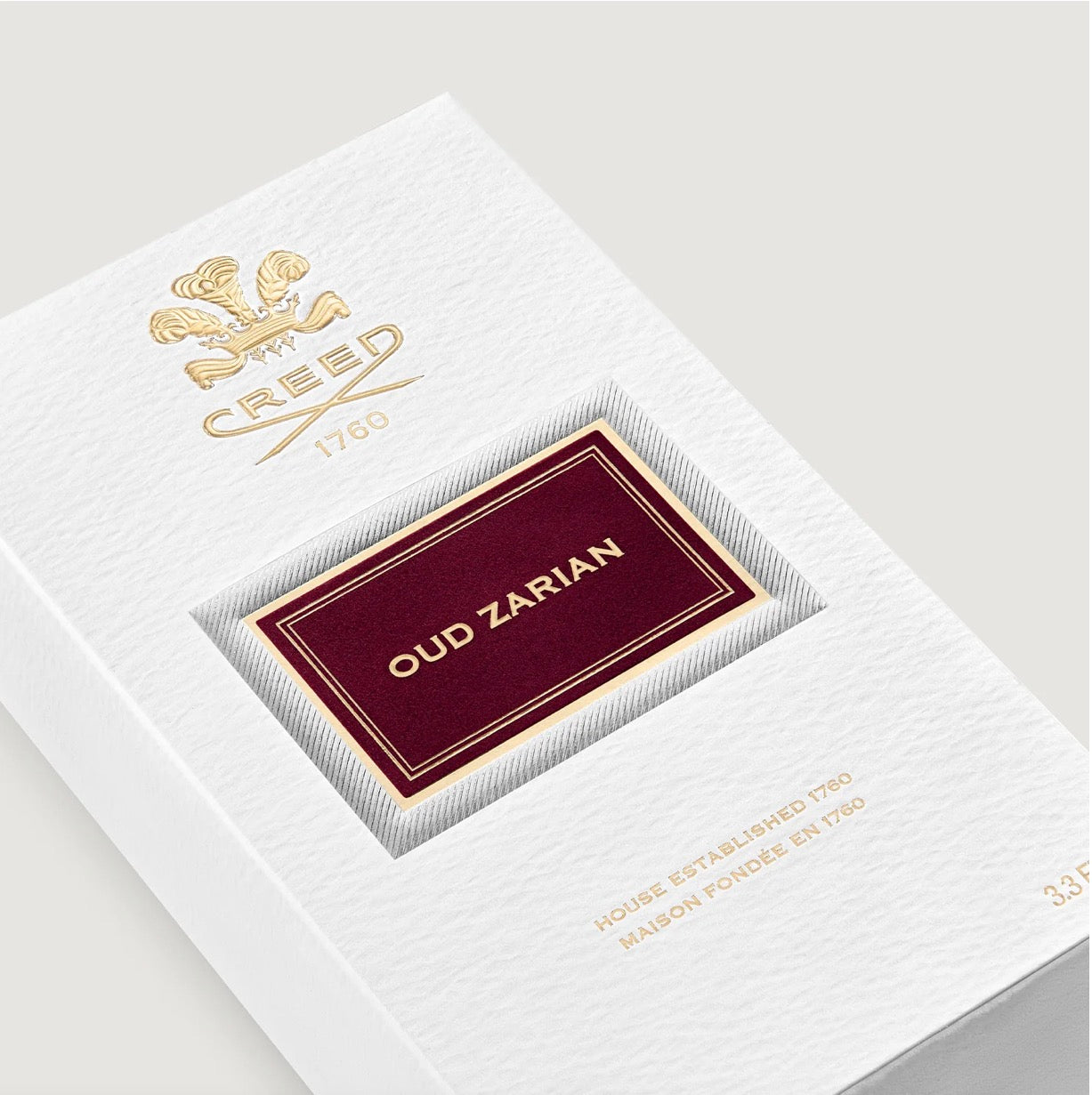 Creed Oud Zarian Eau de Parfum 100ml (Unisex)