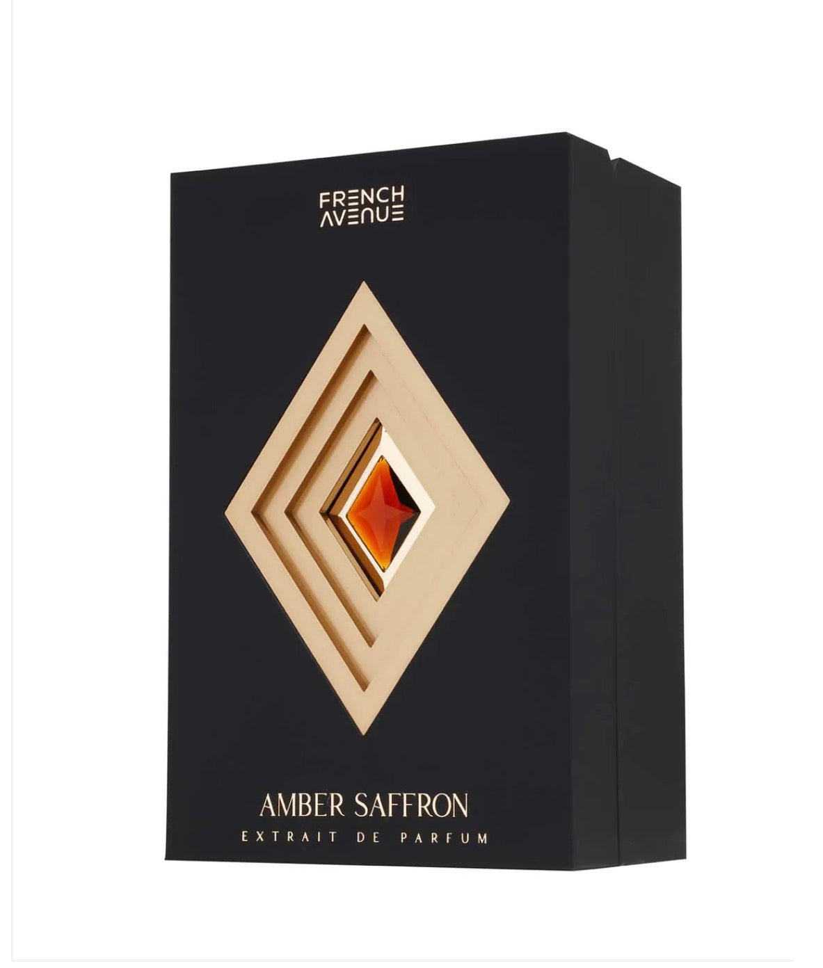French Avenue Amber Saffron Extrait de Parfum 80ml (Unisex)