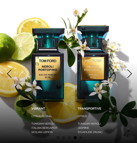 Tom Ford Neroli Portofino Eau de Parfum 100ml (Unisex)