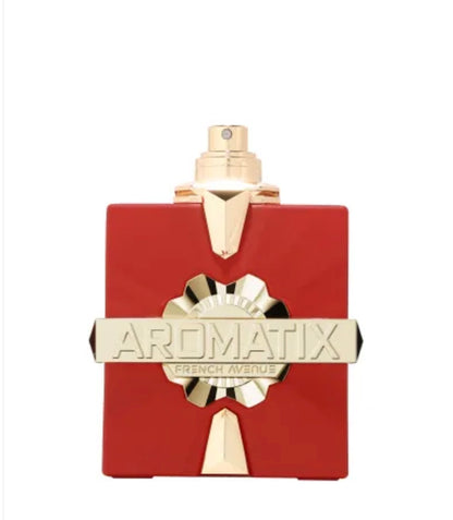 Carnal Desire by Aromatix X French Avenue – Extrait de Parfum 100ml