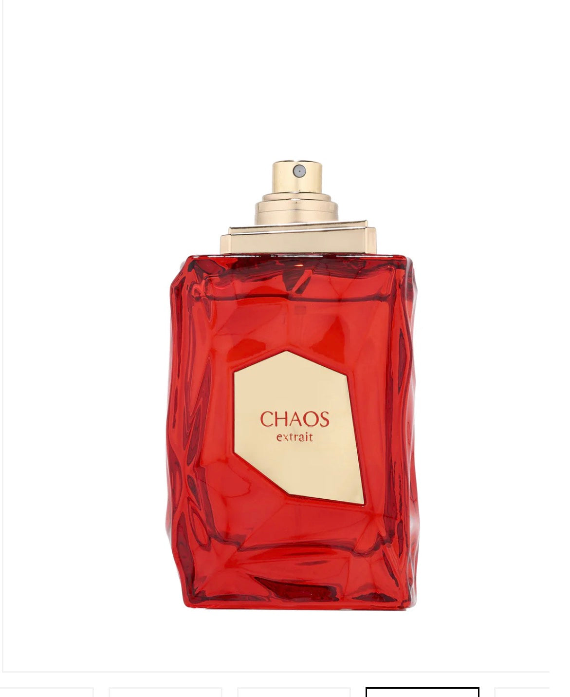 French Avenue Chaos Extrait de Parfum 100ml (Unisex)
