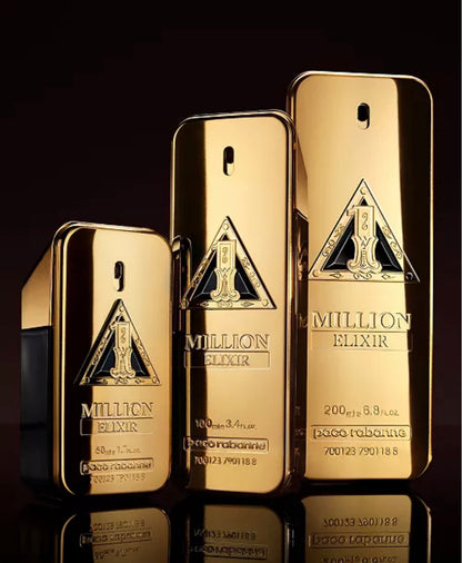 Paco Rabanne 1 Million Elixir Parfum Intense 3.4oz (M)