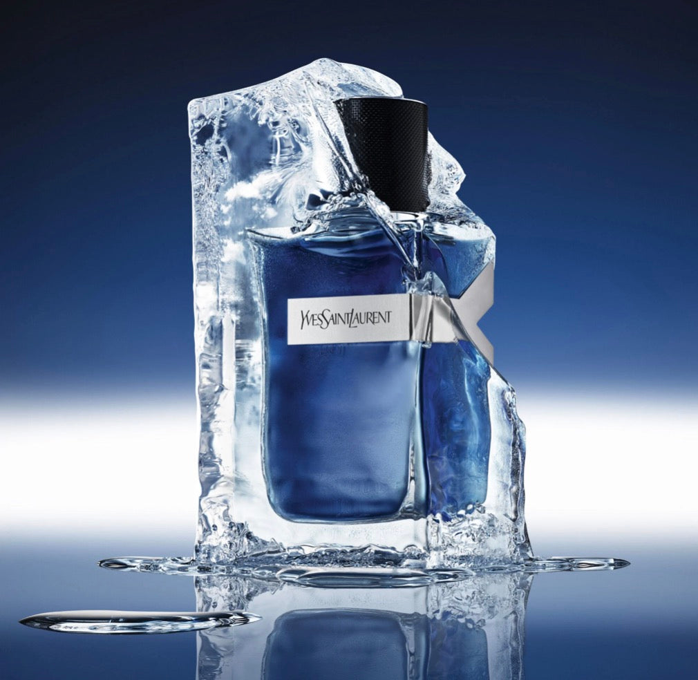 YSL Y Iced Cologne Intense Eau de Toilette 100ml