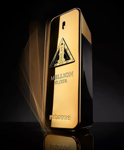 Paco Rabanne 1 Million Elixir Parfum Intense 3.4oz (M)