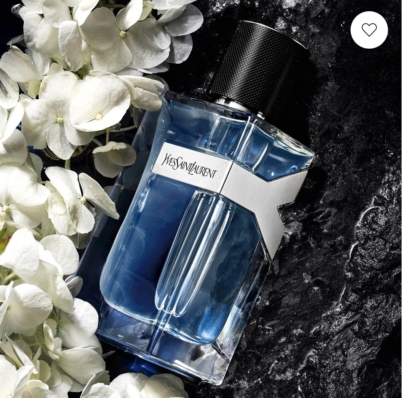 YSL Y Eau de Toilette 100ml (Men)