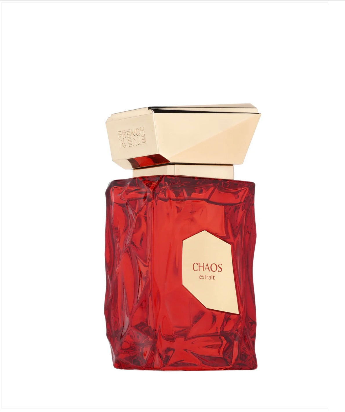 French Avenue Chaos Extrait de Parfum 100ml (Unisex)