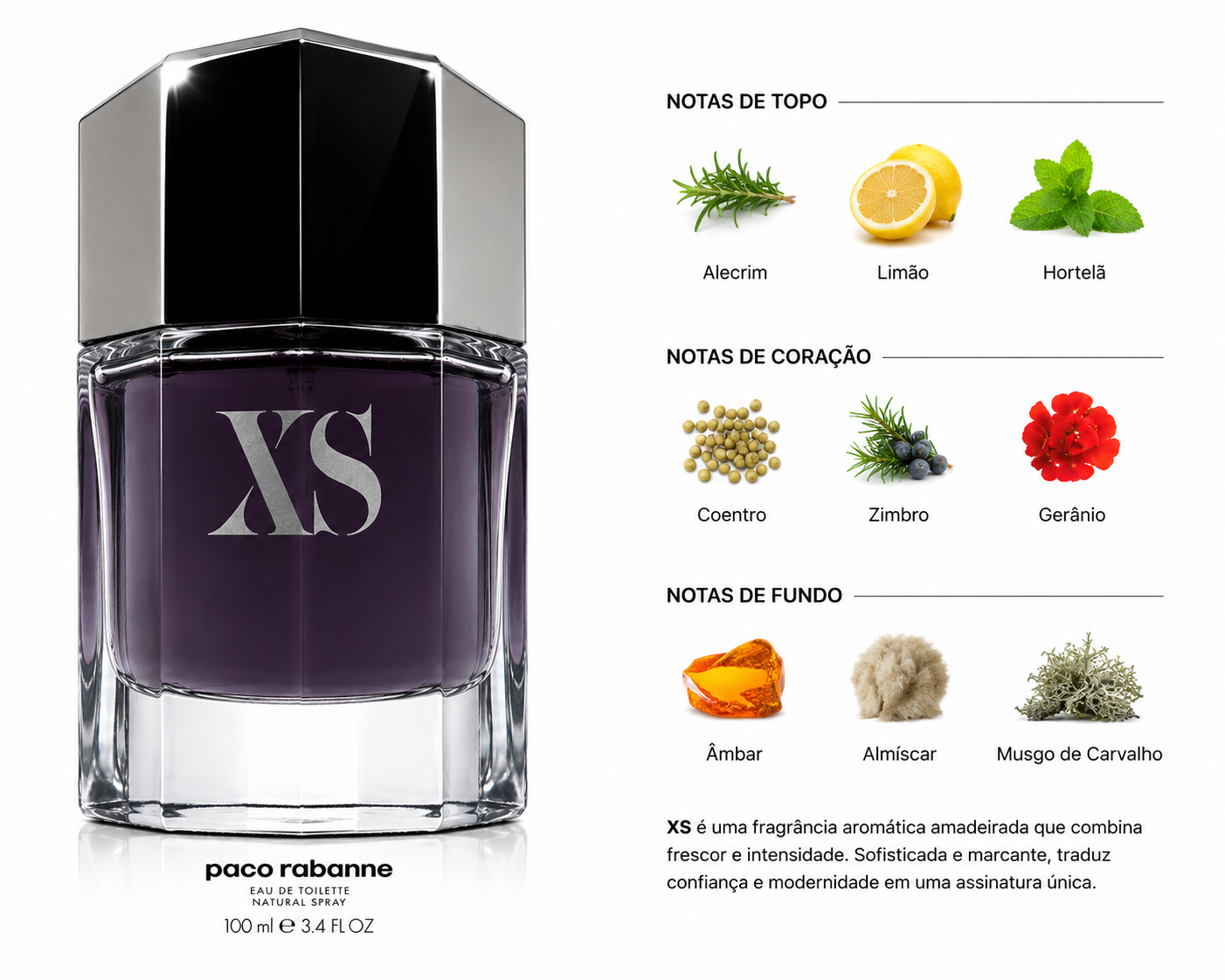 XS | Eau de Toilette