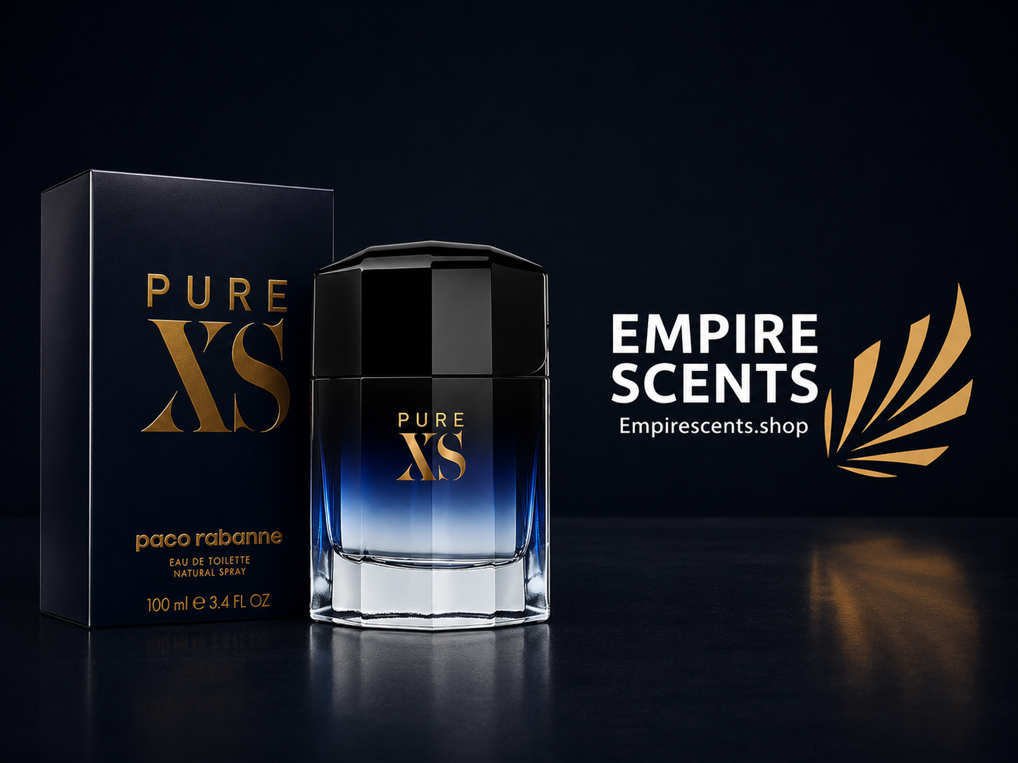 Pure XS | For Him
