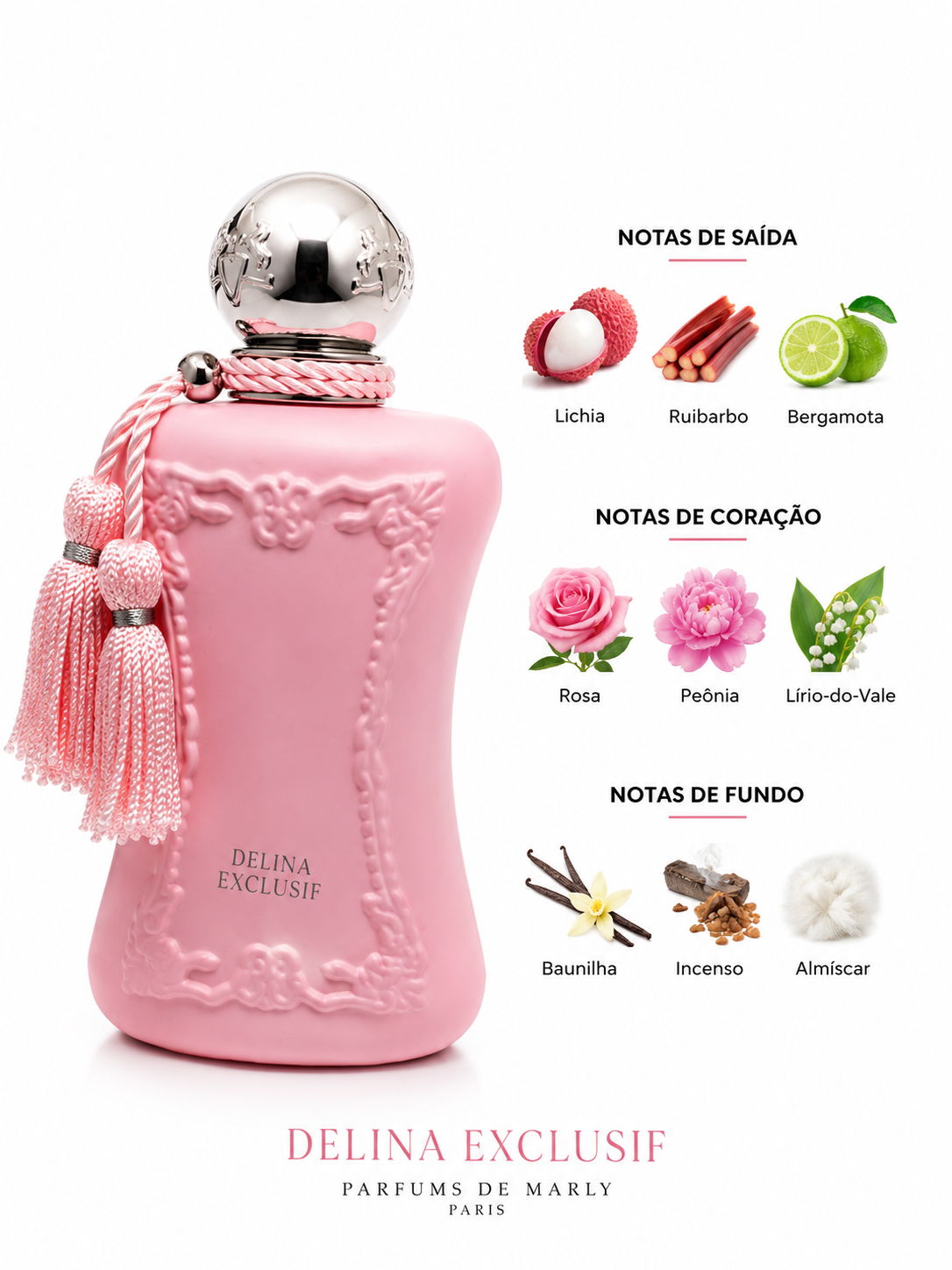 Delina Exclusif | Eau de Parfum