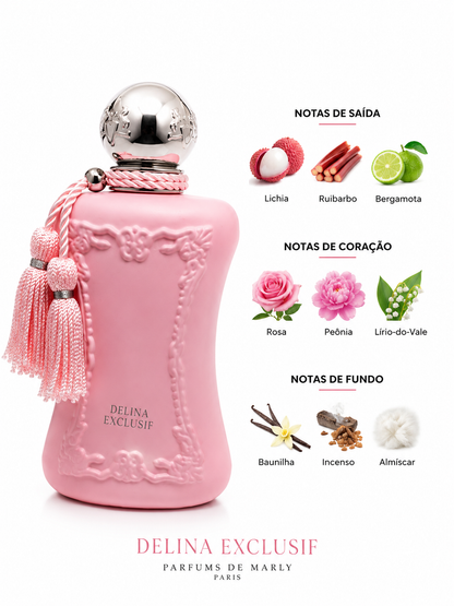 Delina Exclusif | Eau de Parfum