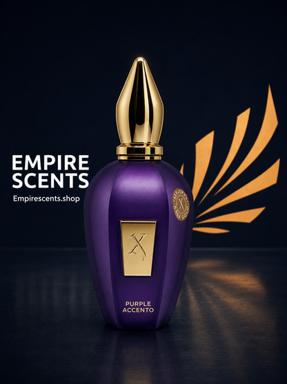 Purple Accento | Eau de Parfum