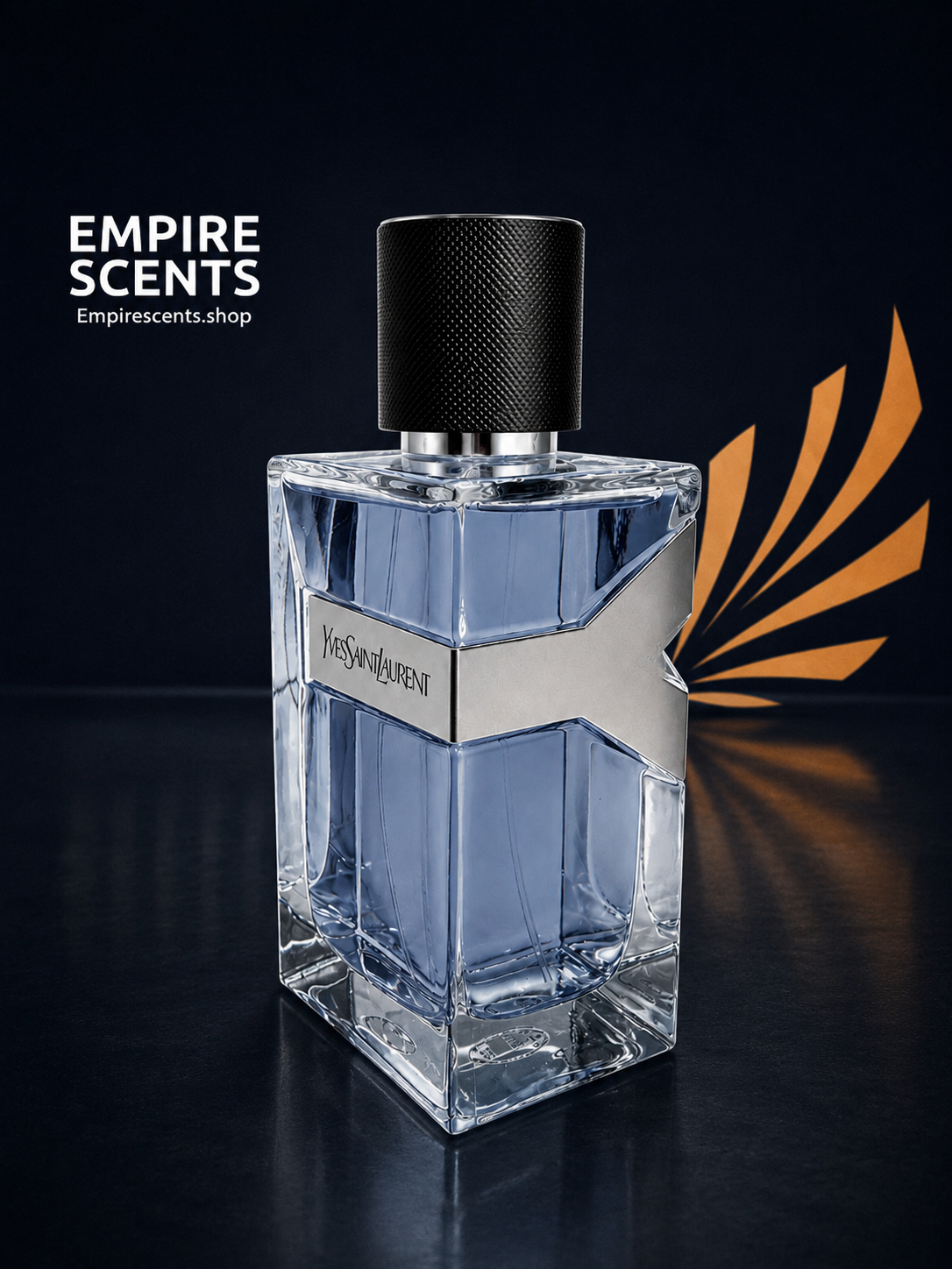 YSL Y Eau de Toilette 100ml (Men)