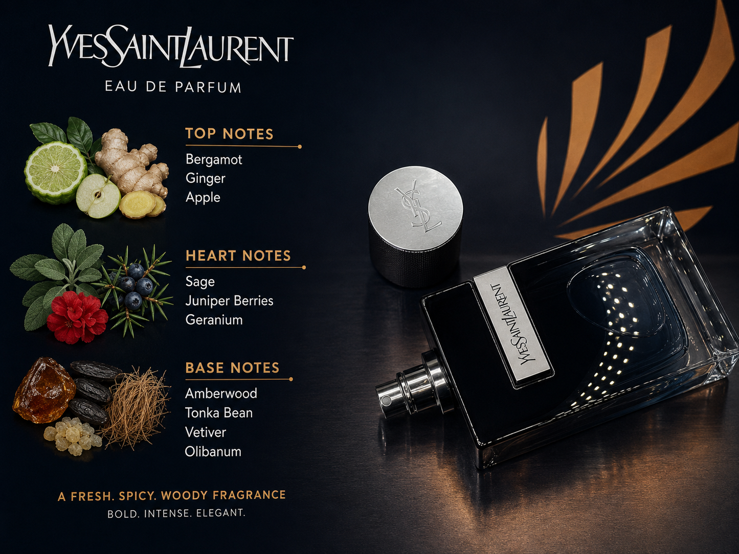 Y | Eau de Parfum