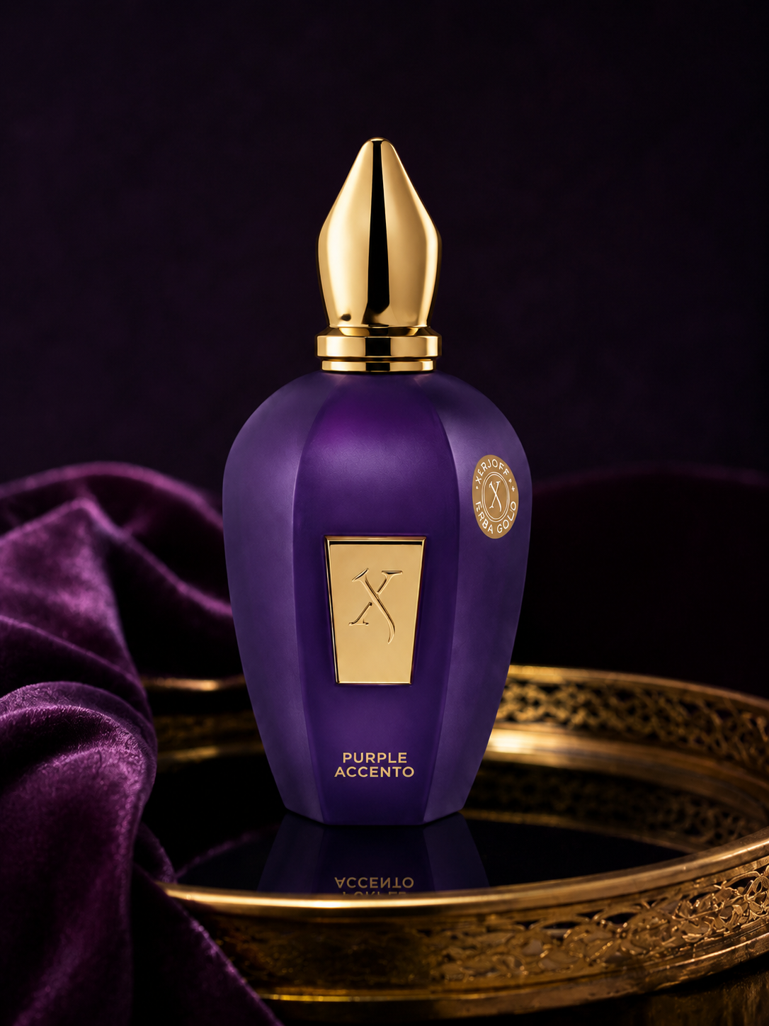 Purple Accento | Eau de Parfum