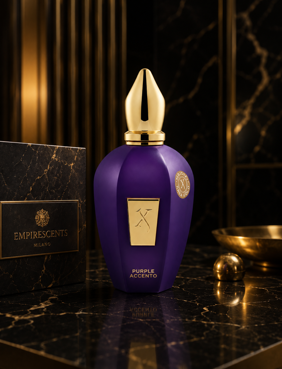 Purple Accento | Eau de Parfum