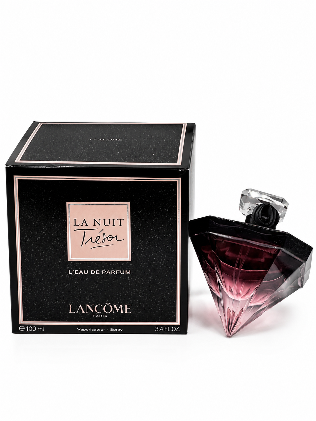La Nuit Trésor Eau de Parfum