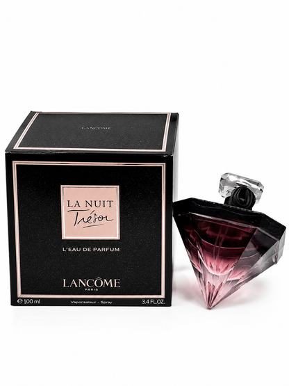 La Nuit Trésor Eau de Parfum