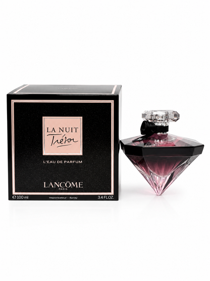 La Nuit Trésor Eau de Parfum