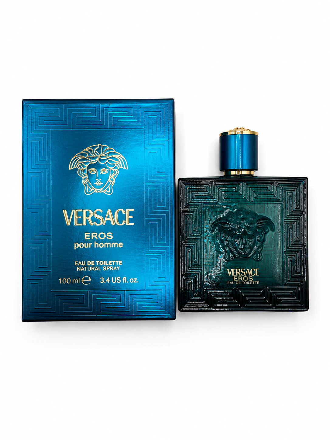 Eros Eau De Toilette