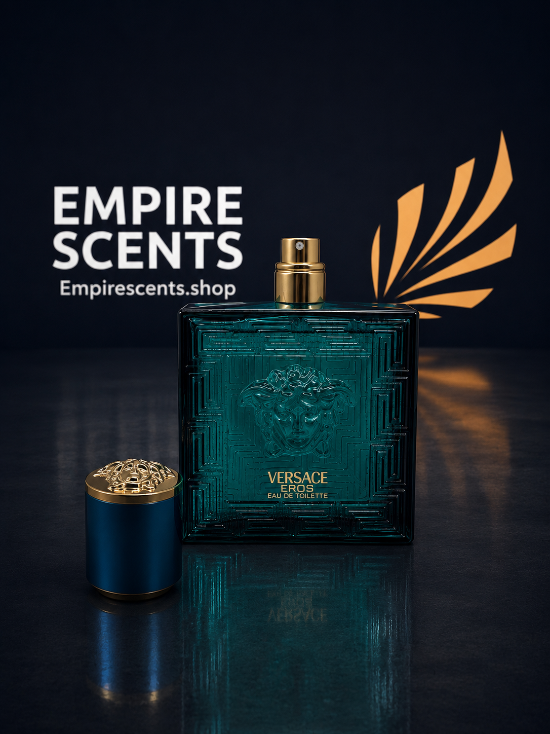 Eros Eau De Toilette