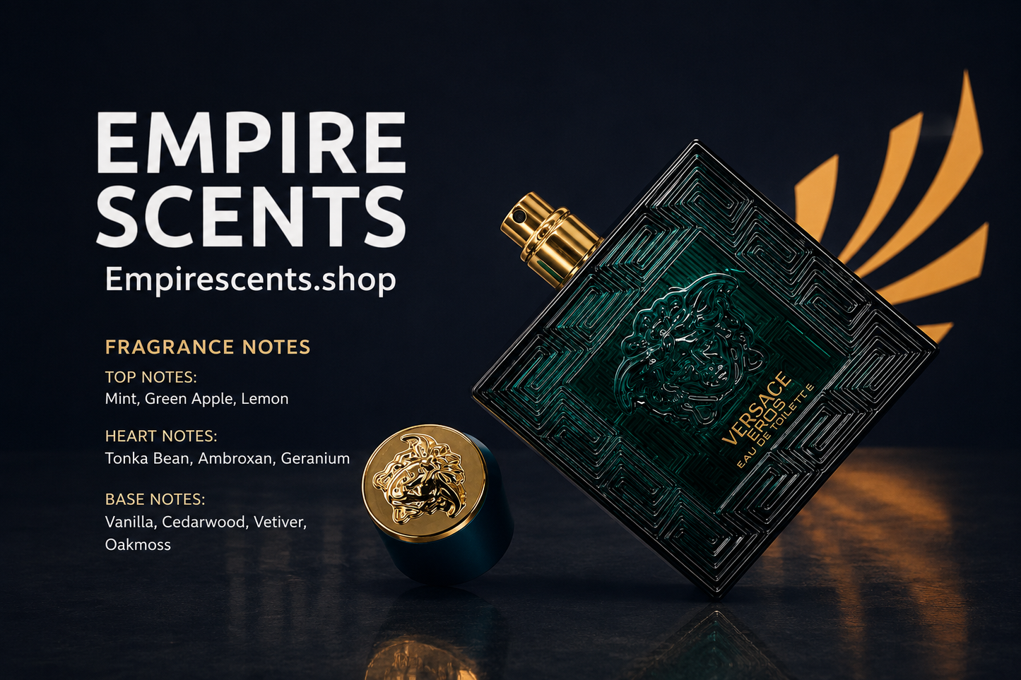 Eros Eau De Toilette