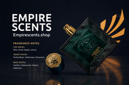 Eros Eau De Toilette