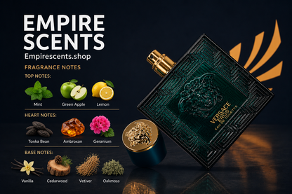 Eros Eau De Toilette