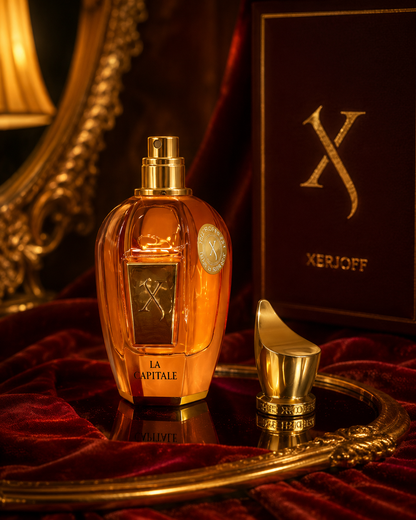 Shooting Stars La Capitale Eau de Parfum