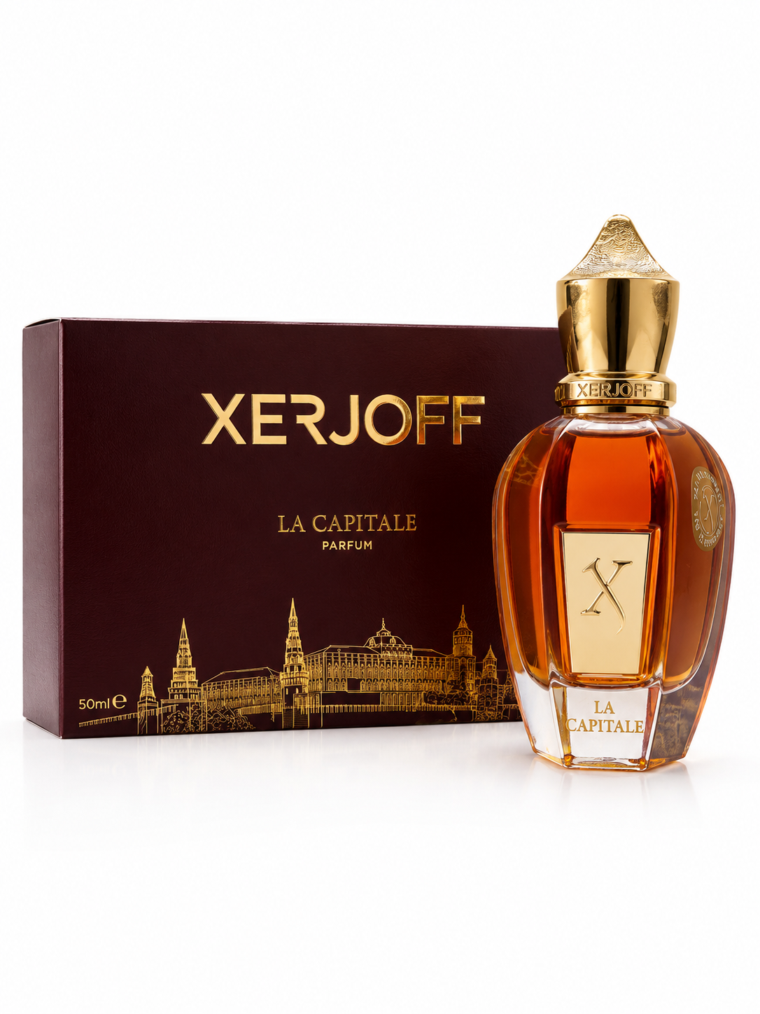Shooting Stars La Capitale Eau de Parfum