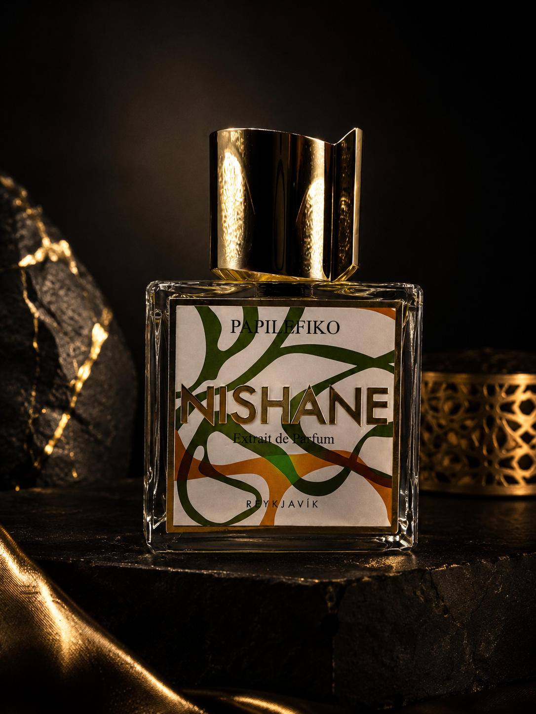 Nishane Papilefiko Extrait de Parfum