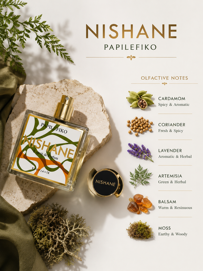 Nishane Papilefiko Extrait de Parfum