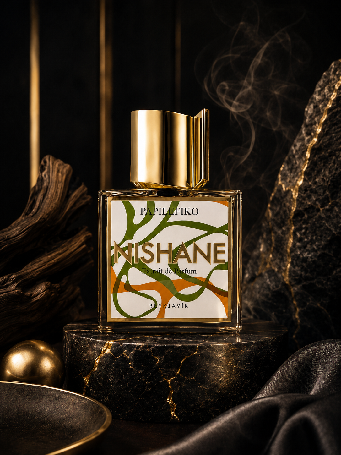 Nishane Papilefiko Extrait de Parfum