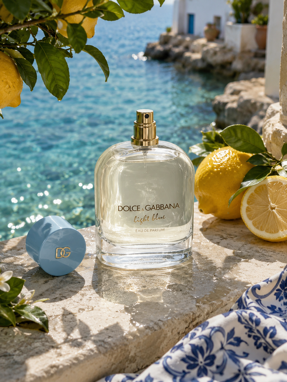 Light Blue | Eau de Parfum