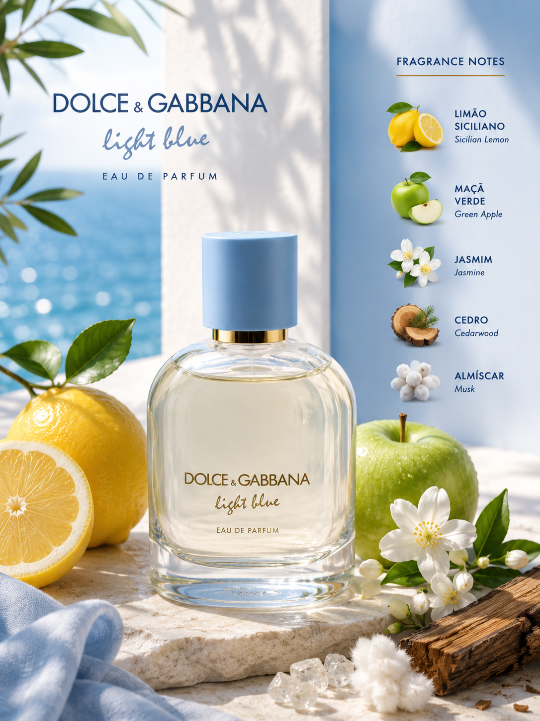 Light Blue | Eau de Parfum