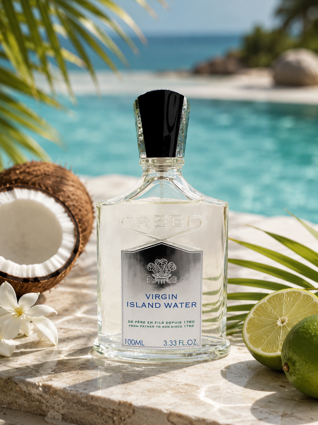 Virgin Island Water | Eau de Parfum