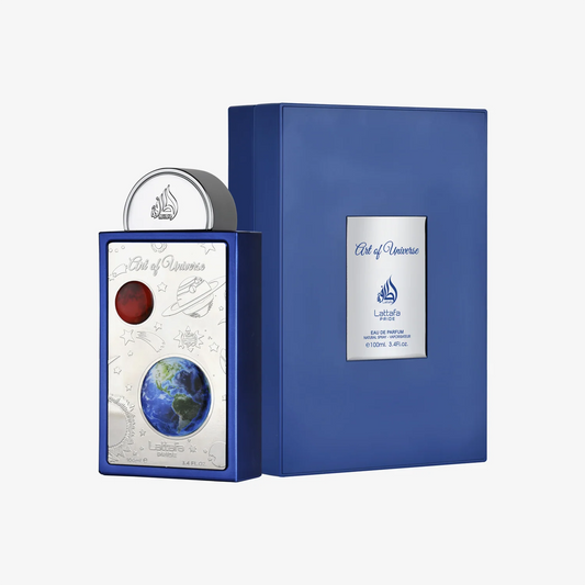 Lattafa Art of Universe Eau de Parfum