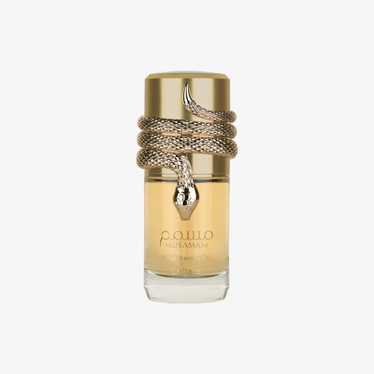 Lattafa Musamam White Intense Eau de Parfum