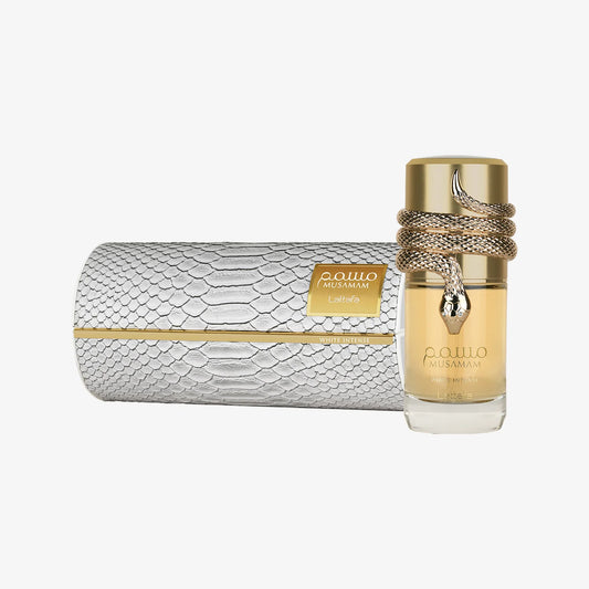 Lattafa Musamam White Intense Eau de Parfum