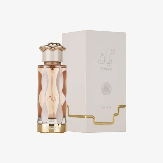 Lattafa Teriaq Eau de Parfum