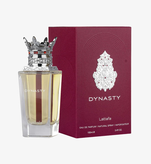 Lattafa Dynasty Eau de Parfum