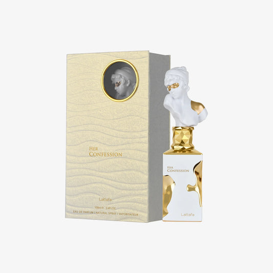 Lattafa Her Confession Eau de Parfum