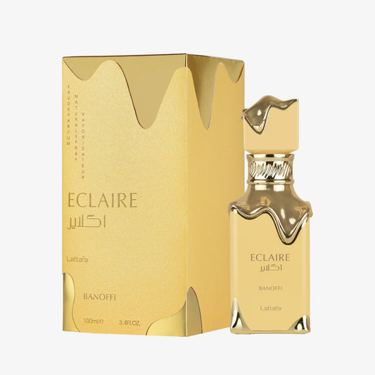 Lattafa Eclaire Banoffi Eau de Parfum