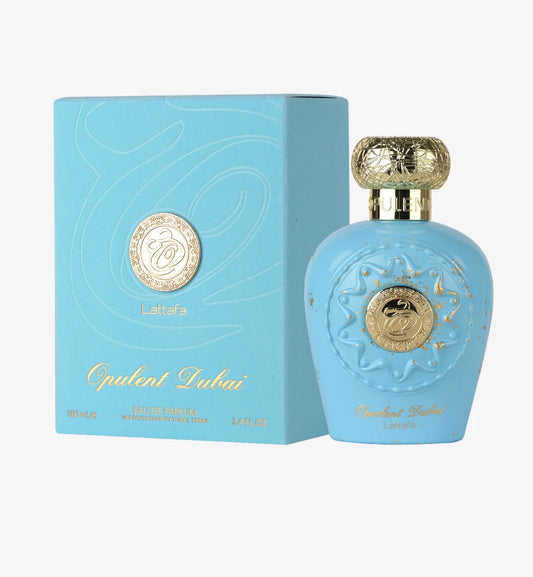 Lattafa Opulent Dubai Eau de Parfum