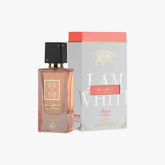 Lattafa Ana Abiyedh Coral Eau de Parfum