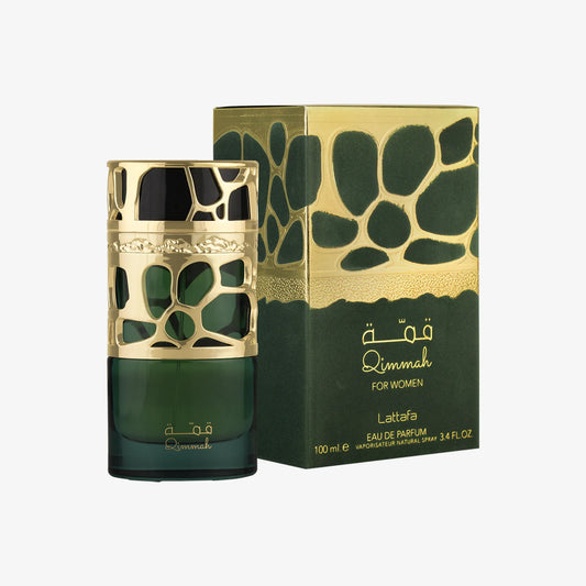 Lattafa Qimmah Eau de Parfum