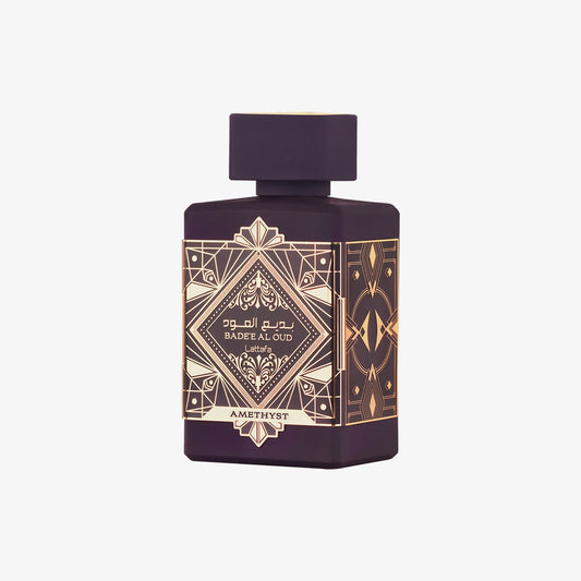 Lattafa Badee Al Oud Amethyst Eau de Parfum
