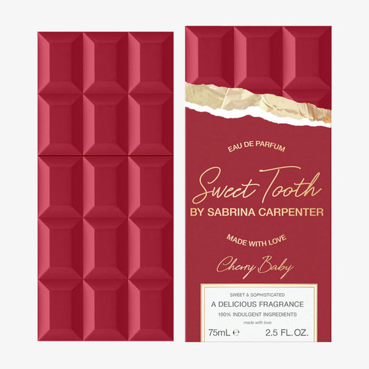 Sabrina Carpenter Sweet Tooth Cherry Baby Eau de Parfum