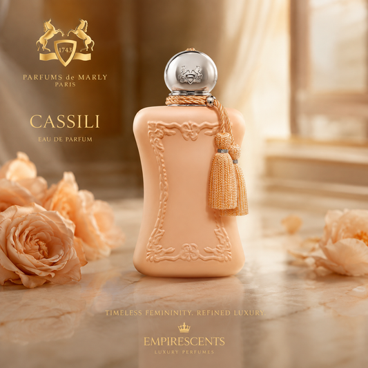 Cassili 2.5oz EDP | Parfums De Marly