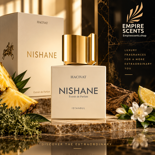 Nishane Hacivat Extrait de Parfum