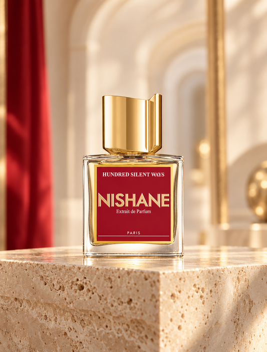 Nishane Hundred Silent Ways Extrait de Parfum